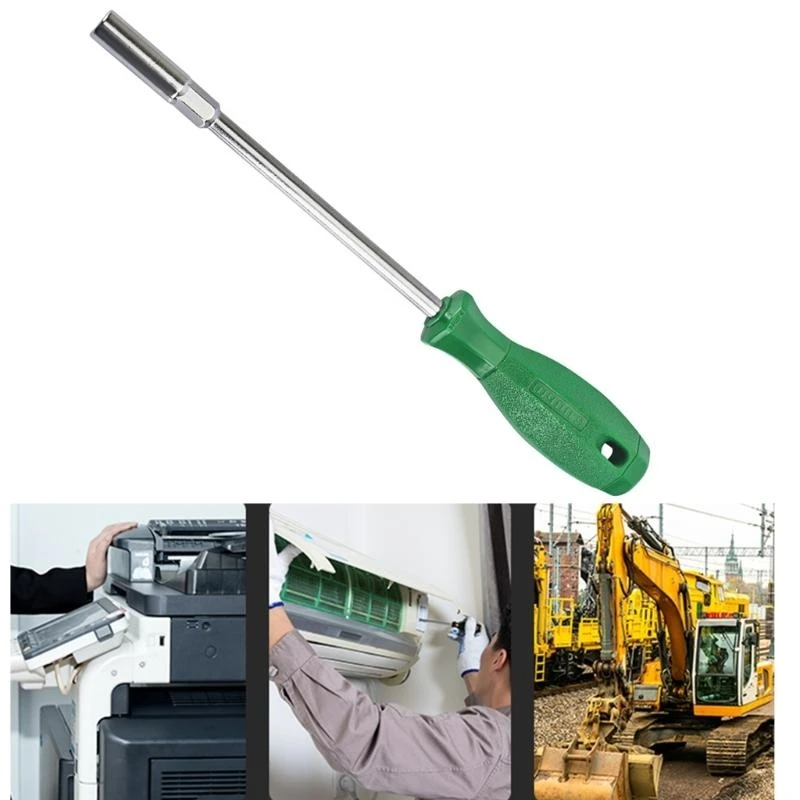 652F 1PC Screwdrivers Carburetor Adjustment Hand Tools Hexagon Socket for Common 2 Cycle Small Engine Carb