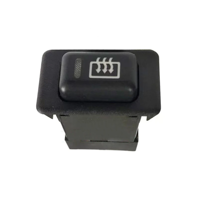 New Window Heater Defroster Switch Button For Mitsubishi Pajero Montero MK2 V31 V32 V33 V43 V44 v45