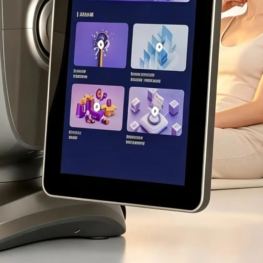 X3 Pro 3D Magic Mirror AI Skin Analyzer 15.6 Inch Facial Scalp Hair Scanner Salon Spa Beauty Equipment