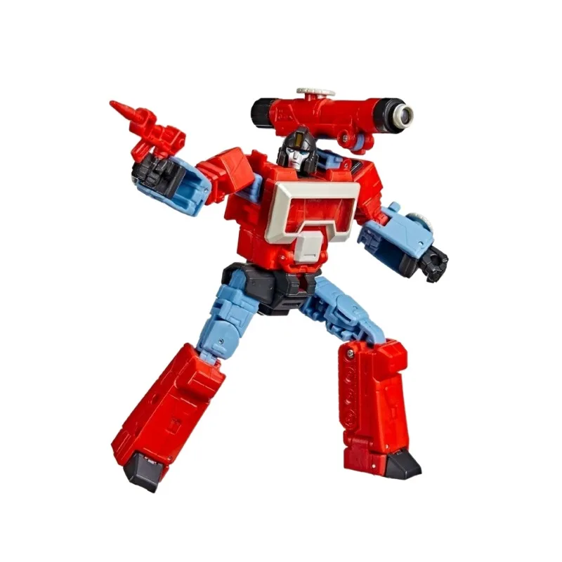 Original Transformers Studio Series86-11 PERCEPTOR Deluxe Class Action Figures Transformable Model Kit Toys Gifts