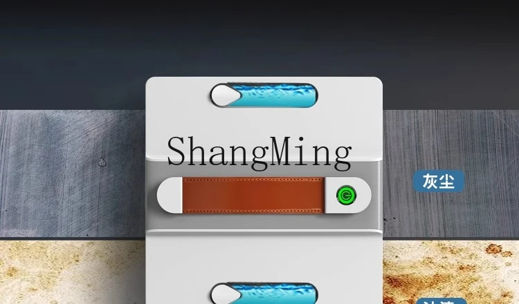 ZYY robot intelligente per la pulizia dei vetri, speciale a molti piani elettrico domestico completamente automatico