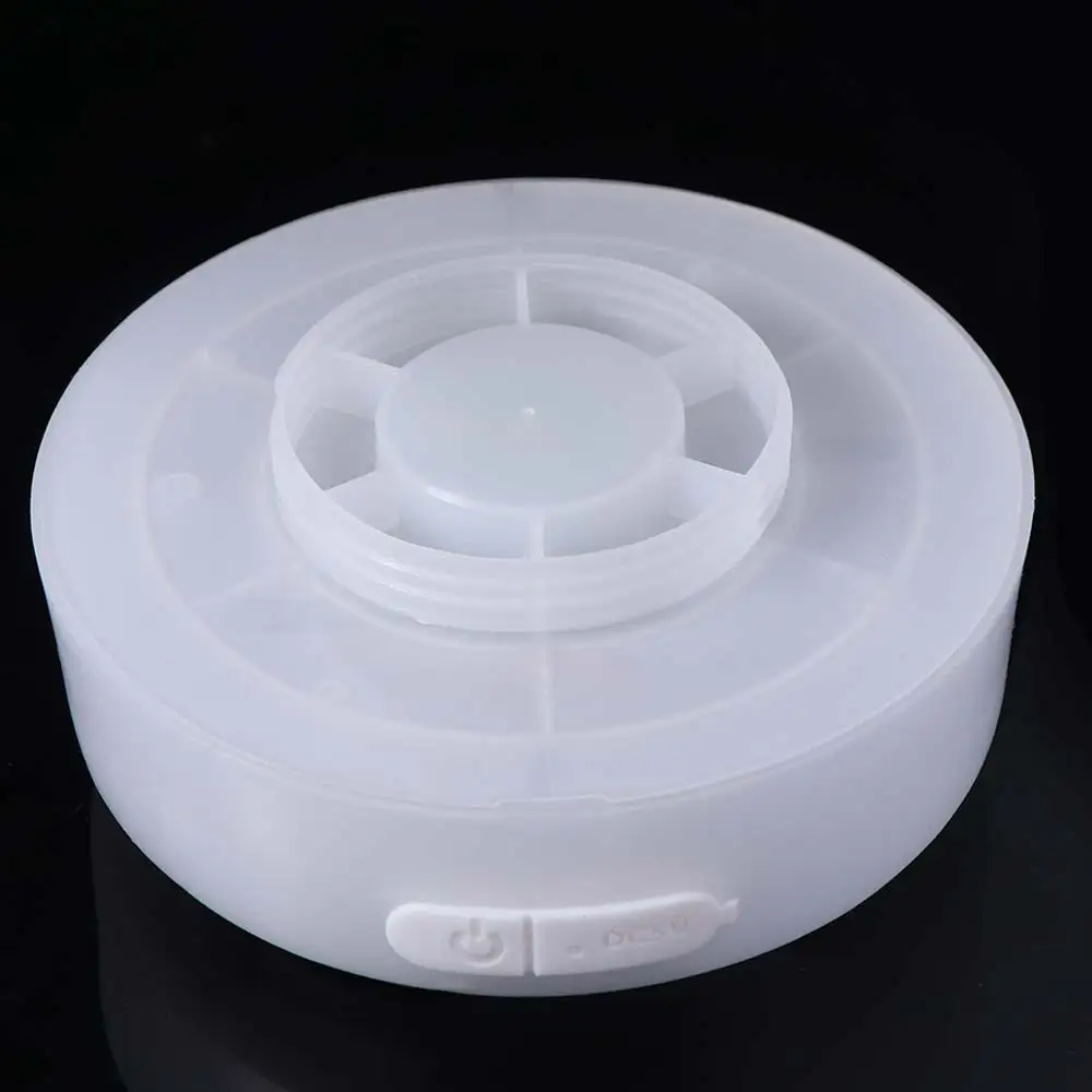 Wireless 5L 7L LED Ice Bucket with Bluetooth speaker Barware RGB Beer Bucket Plastic Colorful Radiant Light Up Ice Cube KTV