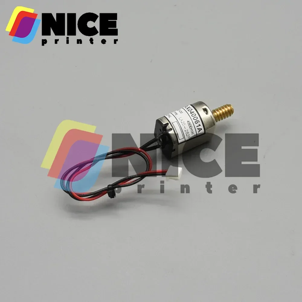 AX04-0159 AX040159 Fuser Cleaning Web Motor support for Ricoh Aficio 1060 1075 2075 2060 2051 MP7500 7001 8001 8000 7500 Copier