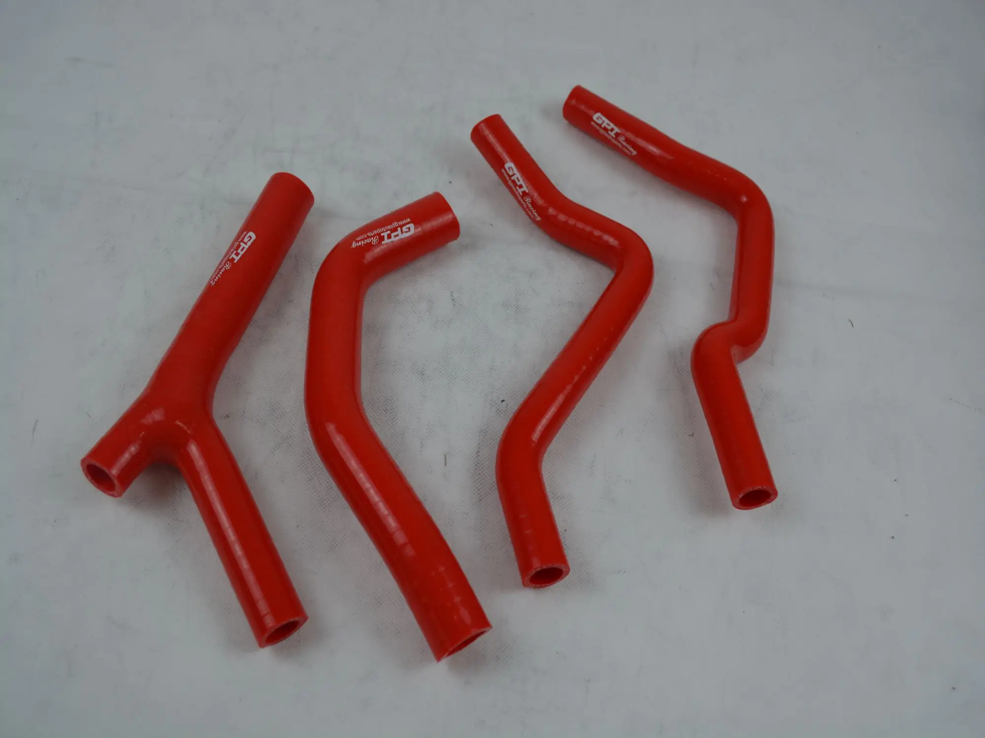 

New Silicone Radiator Hose For Honda CR500R 1985-1988 CR 500 R Pipe Tube Kit 1985 1986 1987 1988