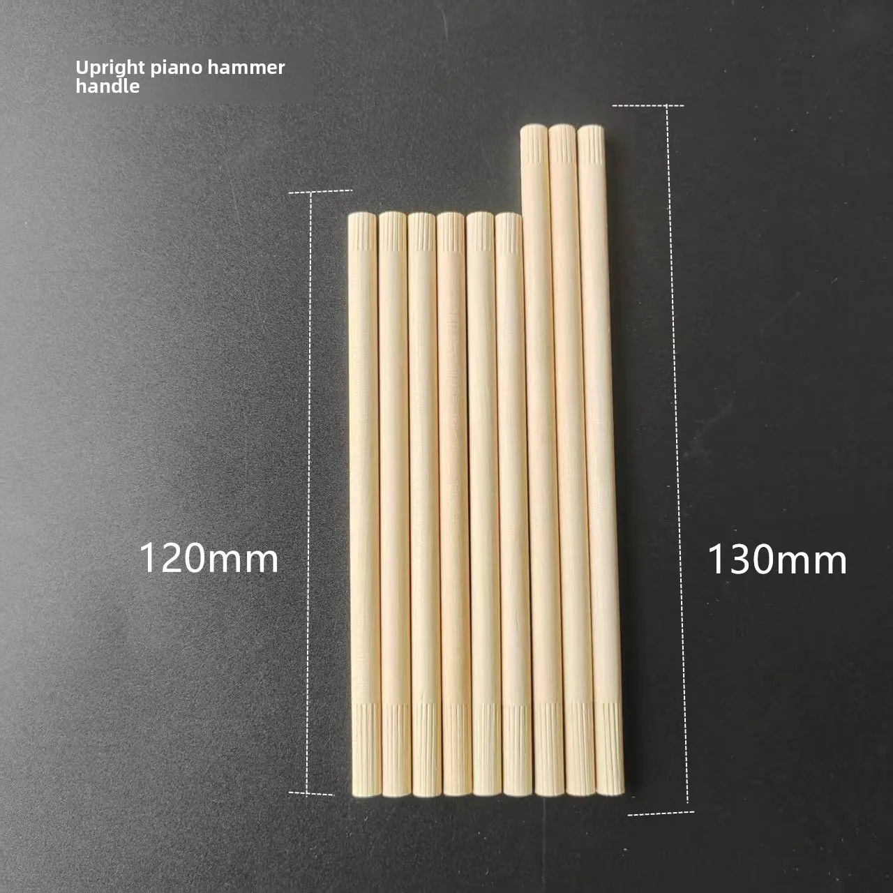 

Piano tuning and maintenance tools, piano accessories, hammer handle, hammer rod