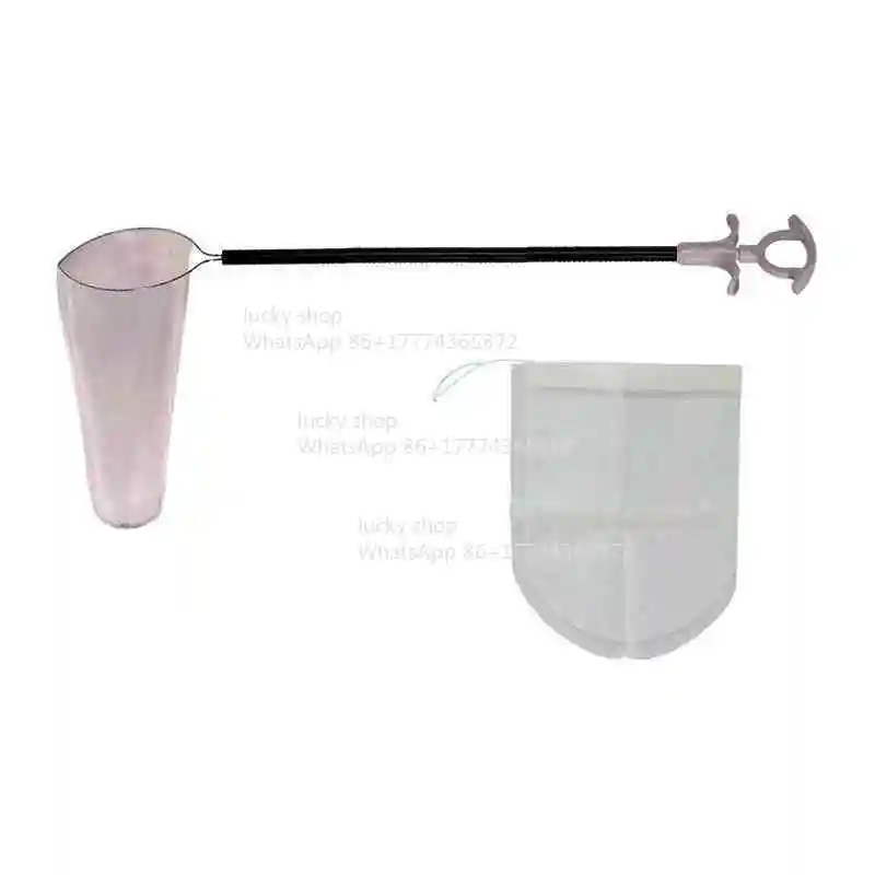 

Пакет для образцов, одноразовый, для лапароскопических хирургических инструментов и эндоскопии