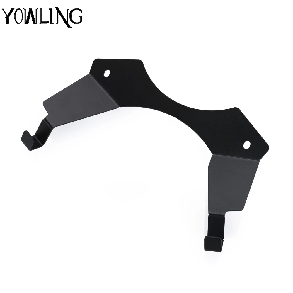For SYM Joymax Z125 Z250 Z300 MAXSYM Cruisym 250 300 Front Luggage Hook Bracket Bag Hang Holder Cargo Frame Storage Hanger Hook