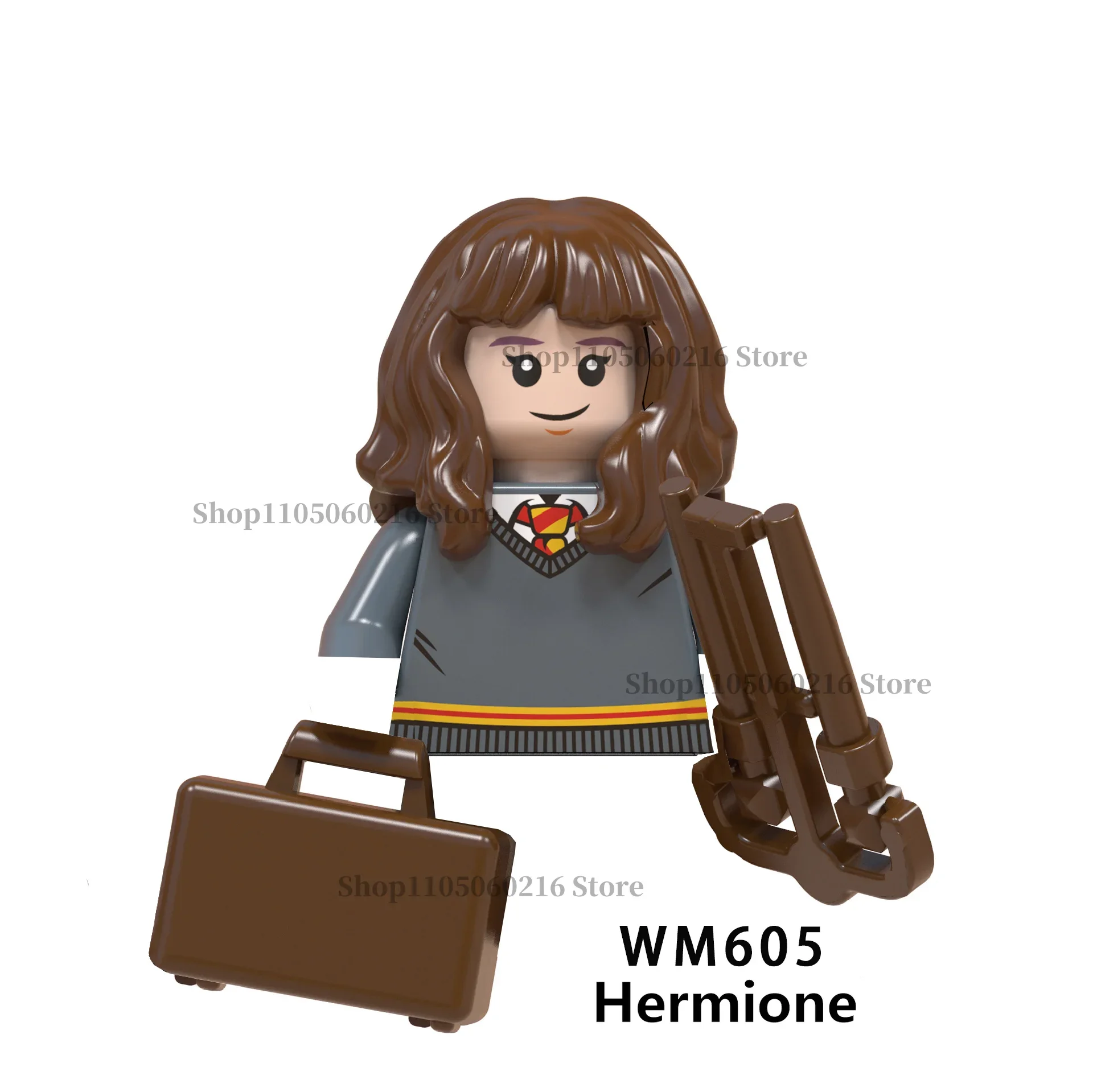Novos blocos de harry potter tijolos neville longbottom dean thomas mini blocos de construção de personagens brinquedo quente presente de festa infantil