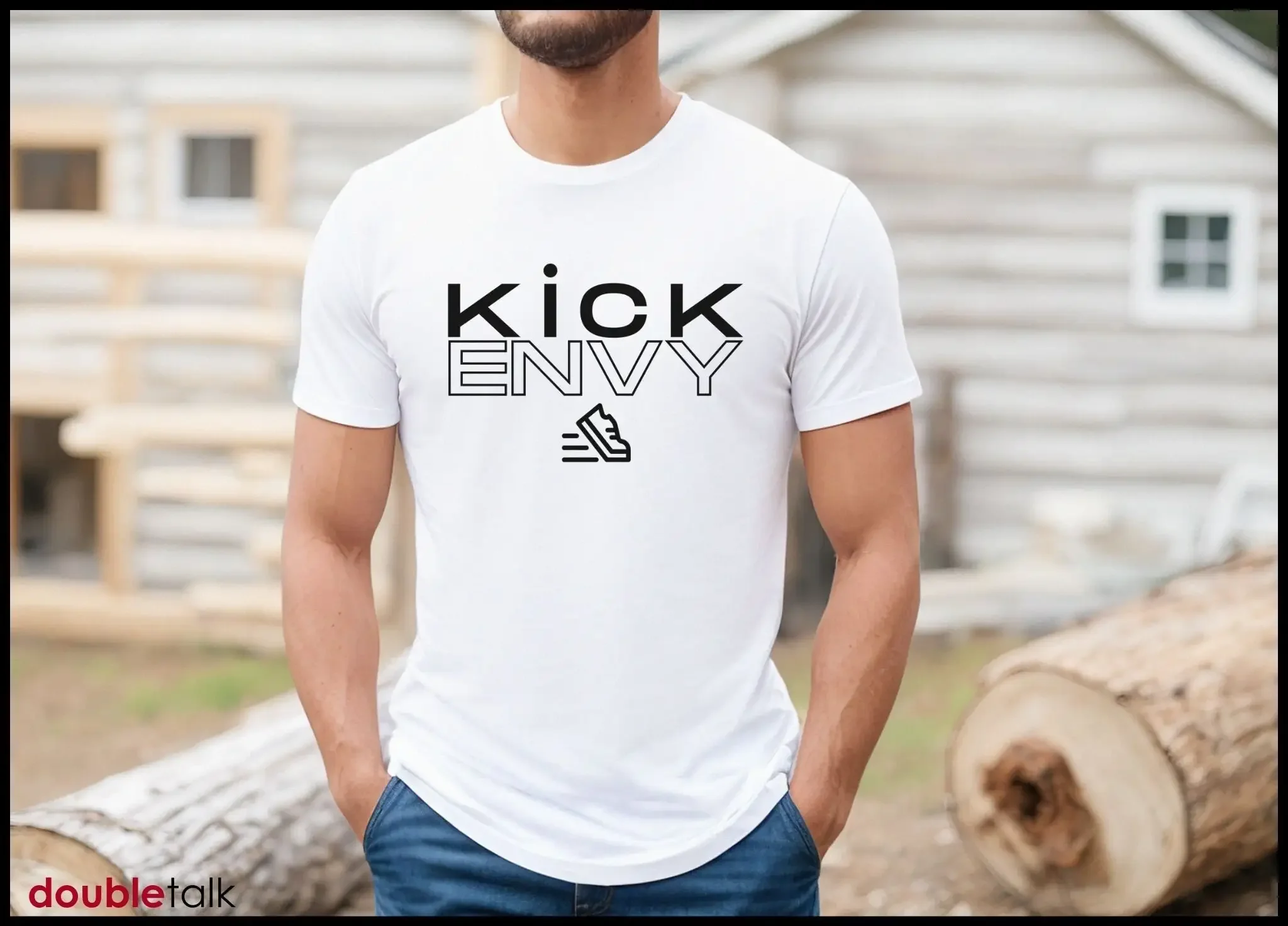حذاء رياضي Kick Envy برأس رياضي #1