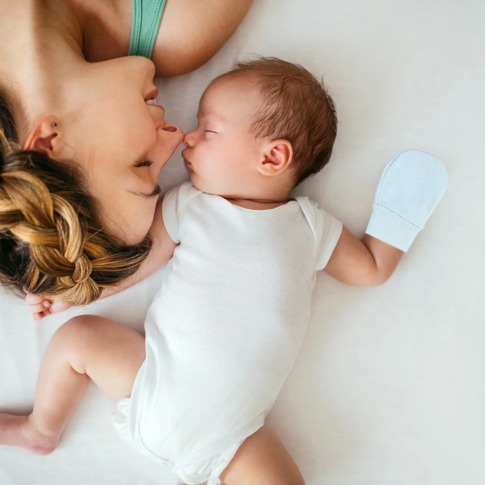 

6 пар детских варежек-антицарапок из мягкого хлопка, удобные перчатки для новорожденных, защита от царапин, теплые перчатки