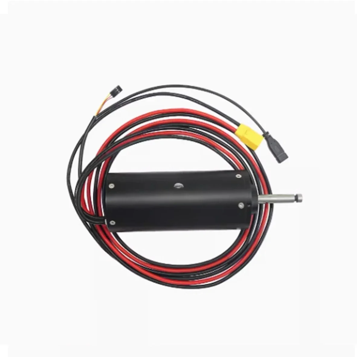 Built-in drive waterproof motor 3000W speed regulation integrated motor