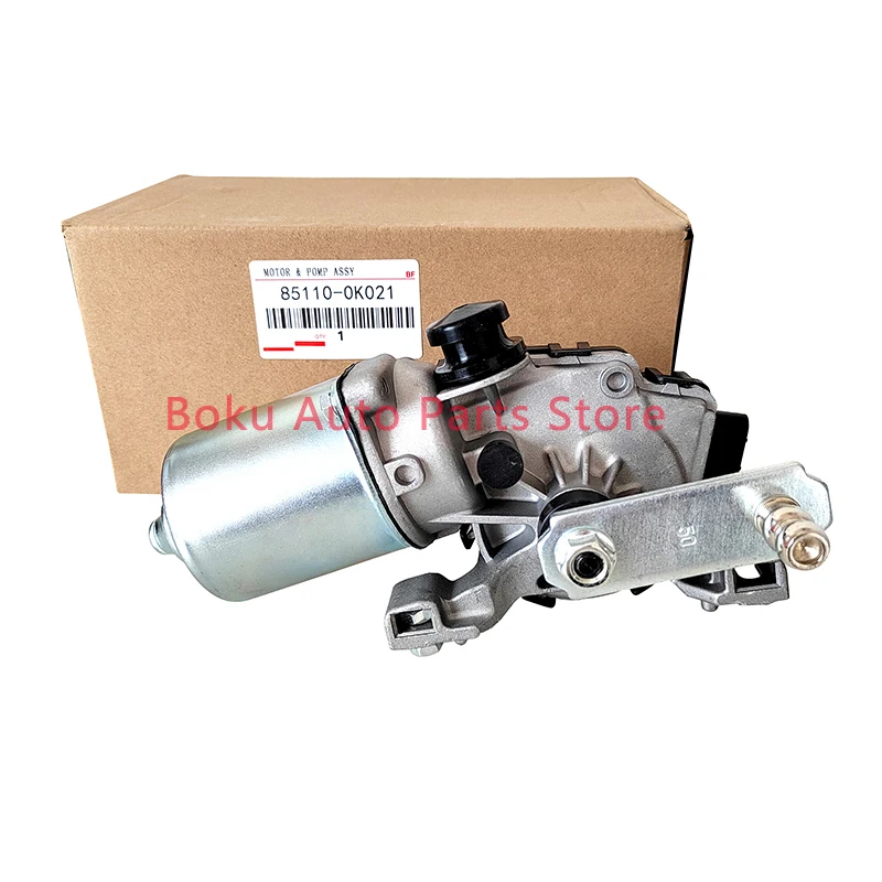 

85110-0K021 85110-0K020 For Toyota Herax Wiper Motor Automotive Parts The Wholesale 851100K021 851100K020