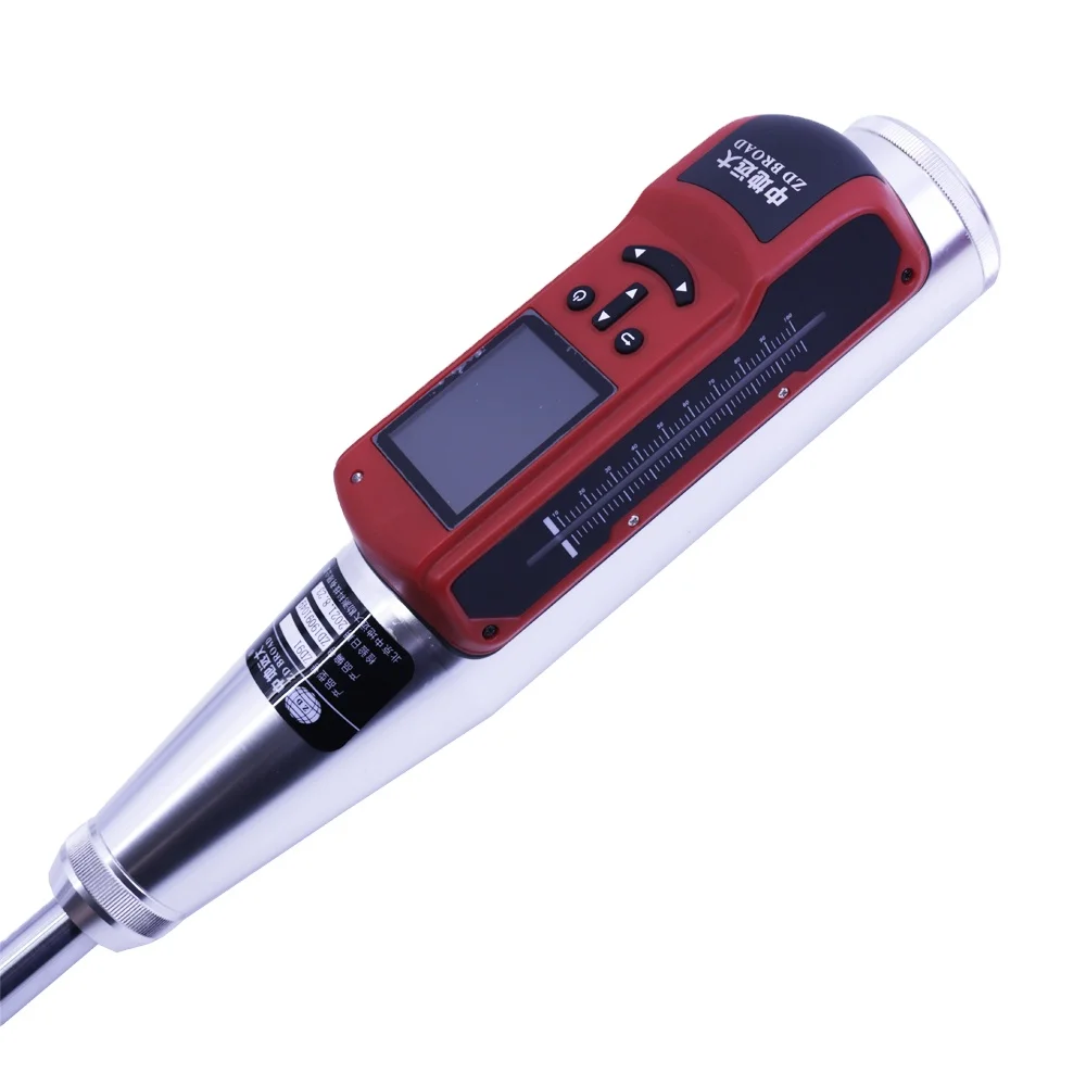 

ZD-91 Non-destructive Concrete Compressive Strength Rebound Tester with LCD Display ZD91