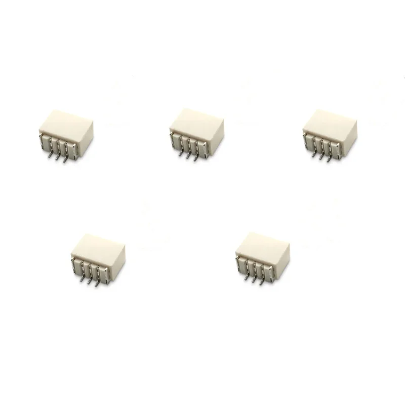 20PCS/Lot JST-SH 1.0MM Horizontal Patch Pin Header 1.0mm 3Pin Housing Socket Connector