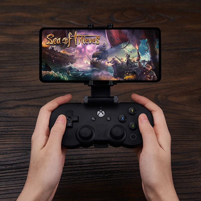 Sn30 Pro Microsoft Collaboration Version Wireless Controller Cloud Game Android Phone Linear Trigger Bluetooth Game Controller