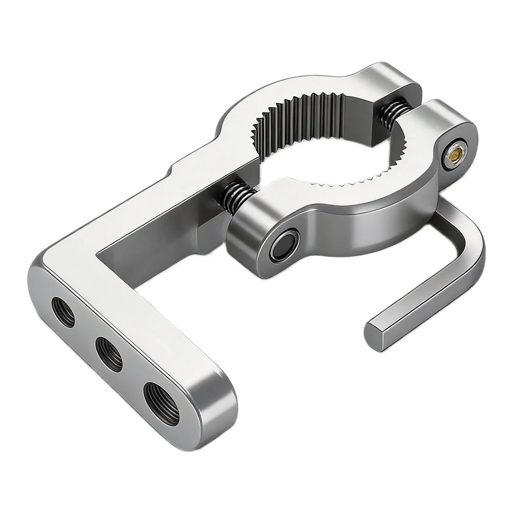 Head Extension Bracket Multi-Functional Bracket Wide Compatibility Multiple Sizes Available Ready To Use Freely Expandable