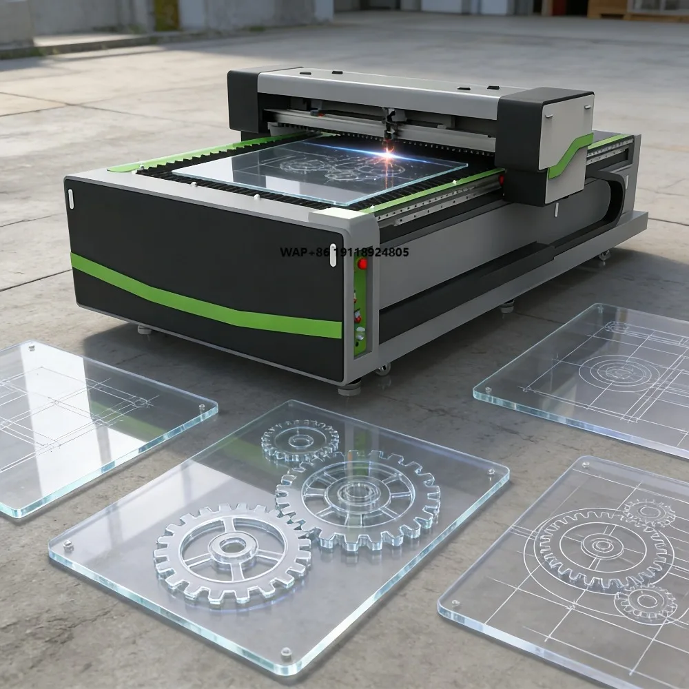 1325 CO2 Cutting Engraving Machine for Wood Acrylic Glass
