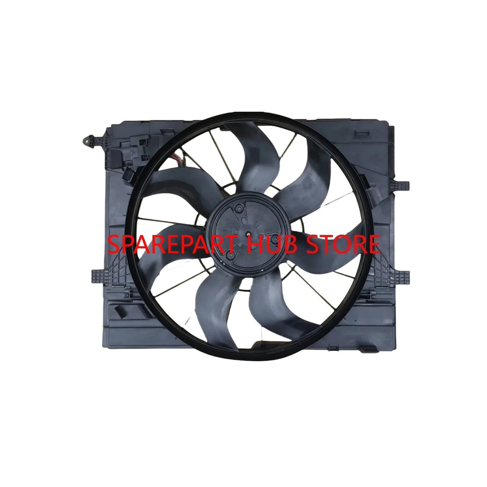 

A0999063802 For Mercedes Benz W213 W238 E220 E300 E200 E450 E350 E400 E53 E260 car cooler radiator engine cooling fan auto parts