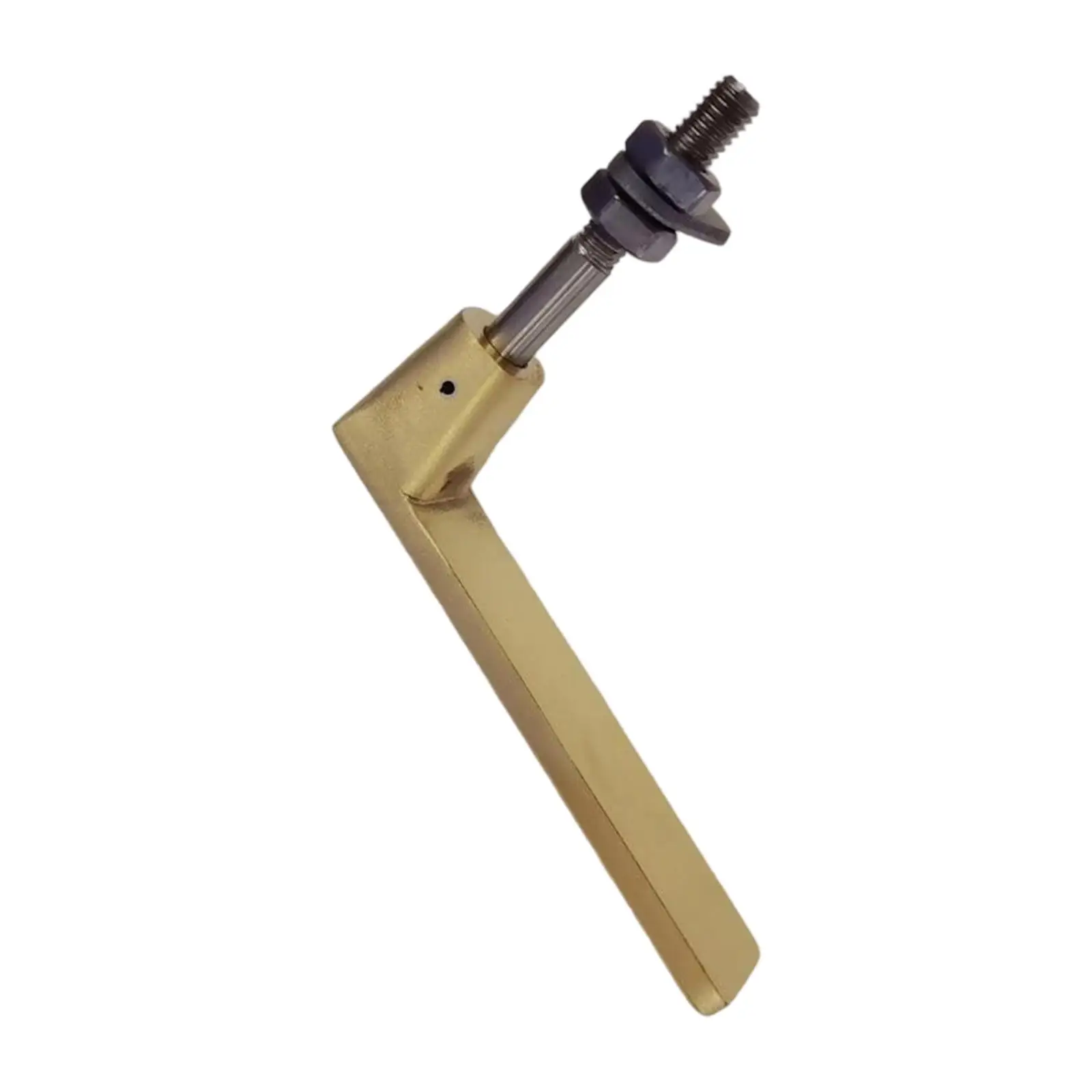 Replacement Fireplace Door Handle 10.5cm Professional Wood Stove Door Handle