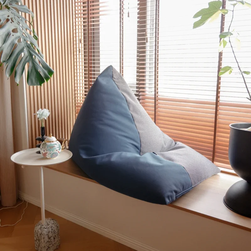 

*v forNordic Soft Unique Green Sofas Seats Small Designer Comfy Sleeper Bag Fluffy Floor Corner Canape Salon Furniture Home* s