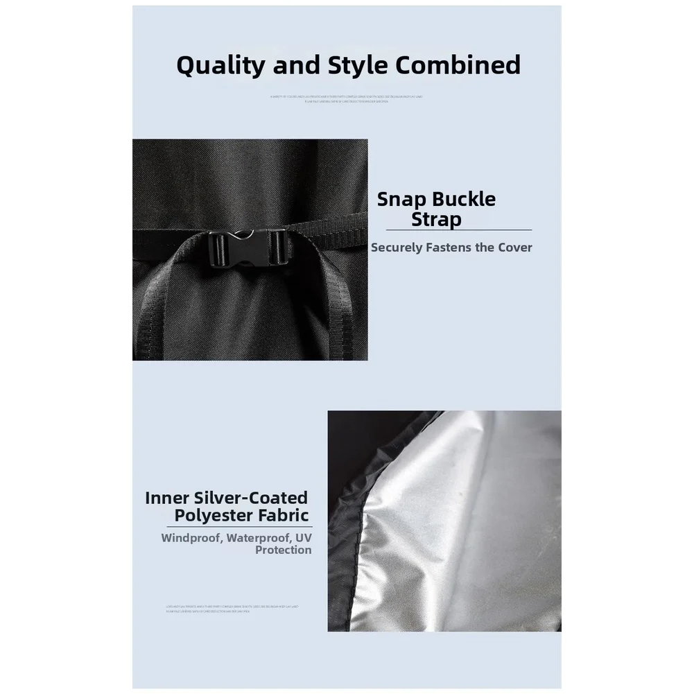 36 Inch Griddle Cover Waterproof Dustproof Windproof For Resistant for Outdoor Grill All Year Round 36 Inch Griddle