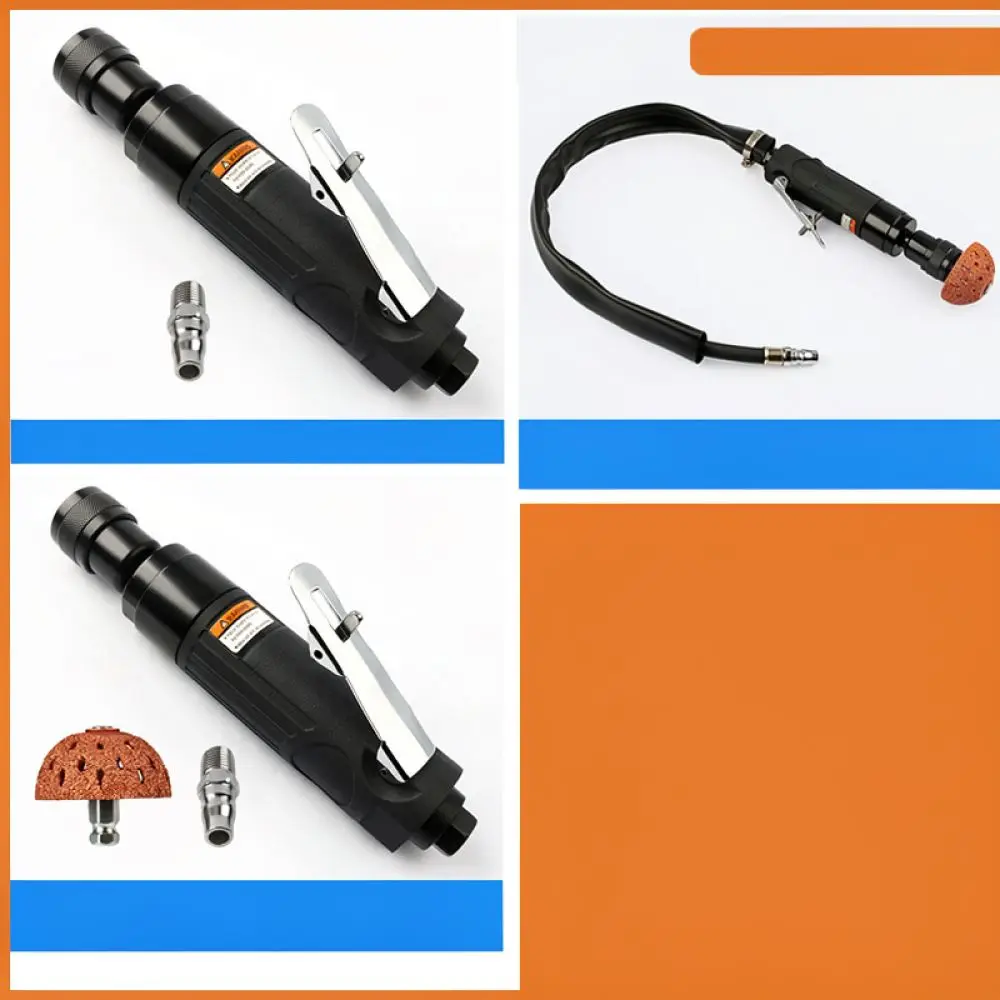 Professional Air Grinding Tool For For Musentang Tire Repair Low Speed Pneumatic Buffer Rubber Removal Polishing Machine Device