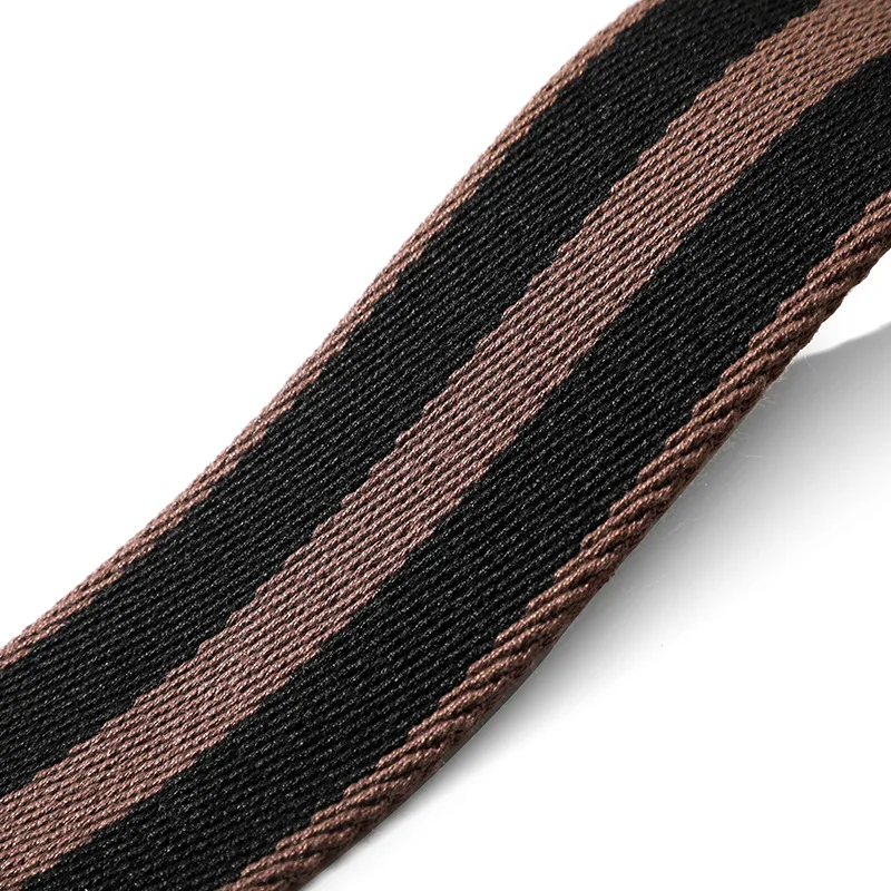 Регулируемый тканевый плечевой ремень для сумок, ремни через плечо для замены дизайнерской сумки