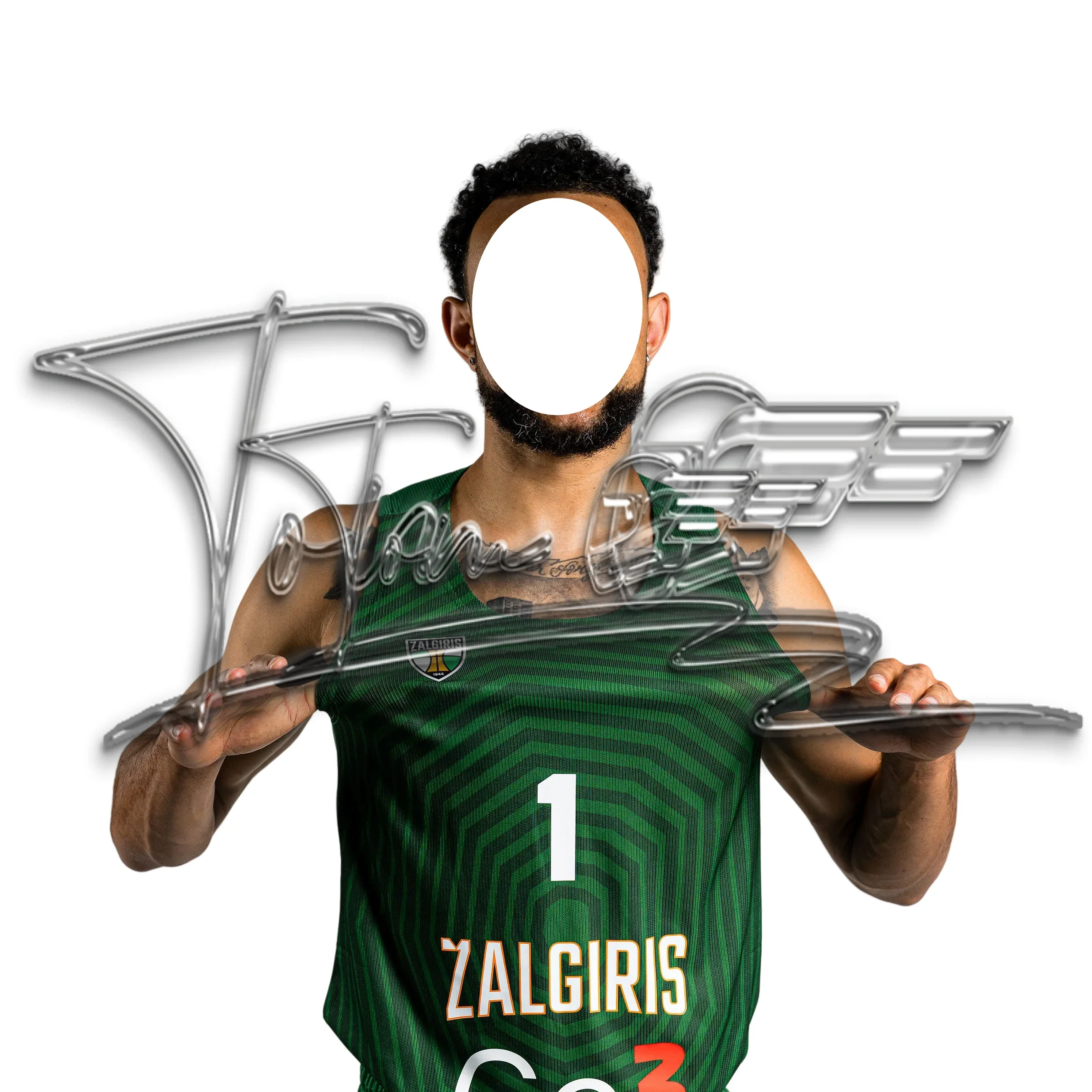 Zalgiris Kaunas 2025 بريد كرة السلة، سترات رياضية للرجال والنساء، المشجعين فقط، الأحداث الكلاسيكية