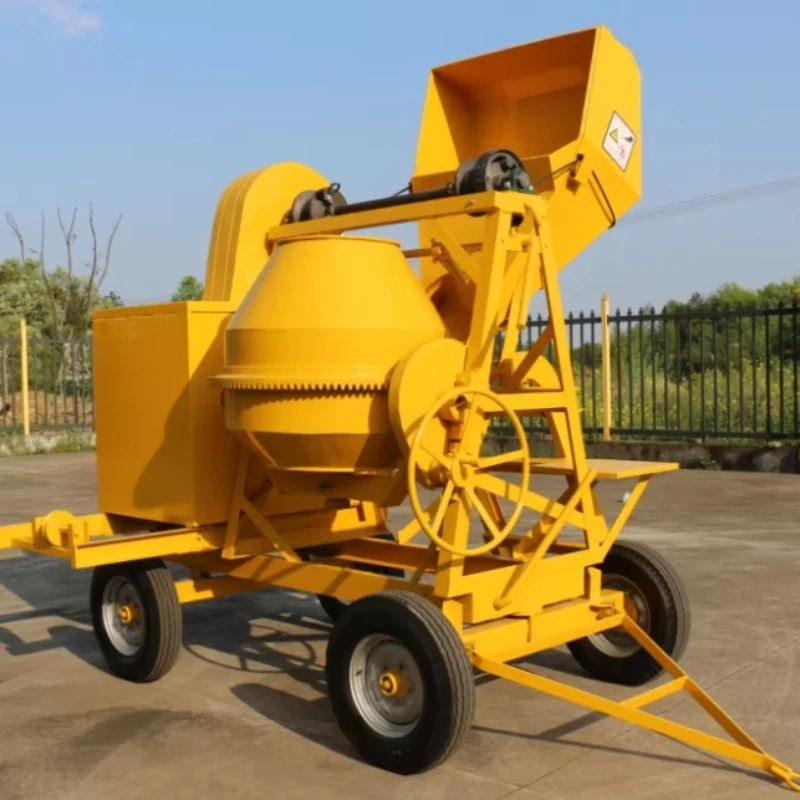 Bomba de Concreto HBTS80-16-110 con Motor Eléctrico en Venta / Bomba de Concreto