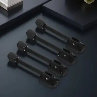 4개 세트 접이식 철제 가구 다리, 커피 테이블, 침대 옆 테이블, 책상, 벤치용 견고한 헤어핀 다리