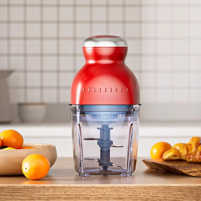 Baby Food Supplement Machine Baby Stirring Small Household Meat Grinder Wall Breaking Cooking Machine
