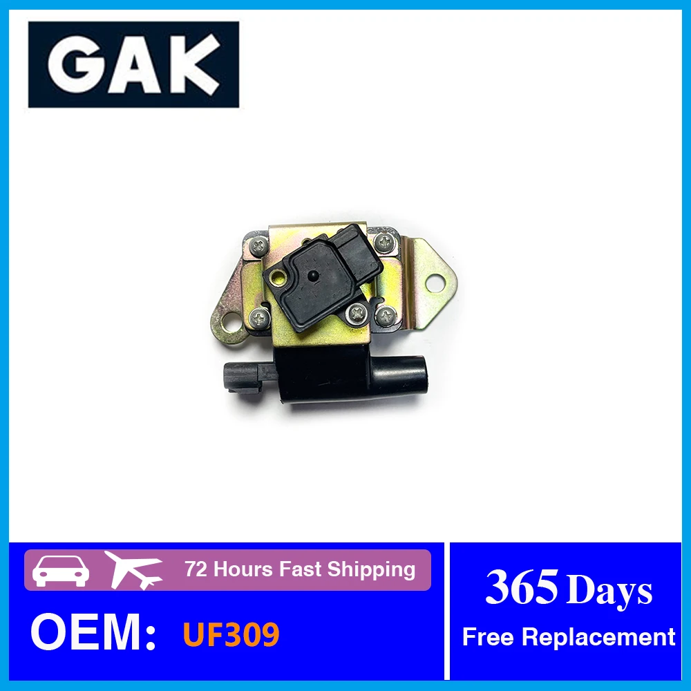 

GAK Ignition Coil UF309 For Mitsubishi Delica L200 L300 L400 Car Replacement Parts