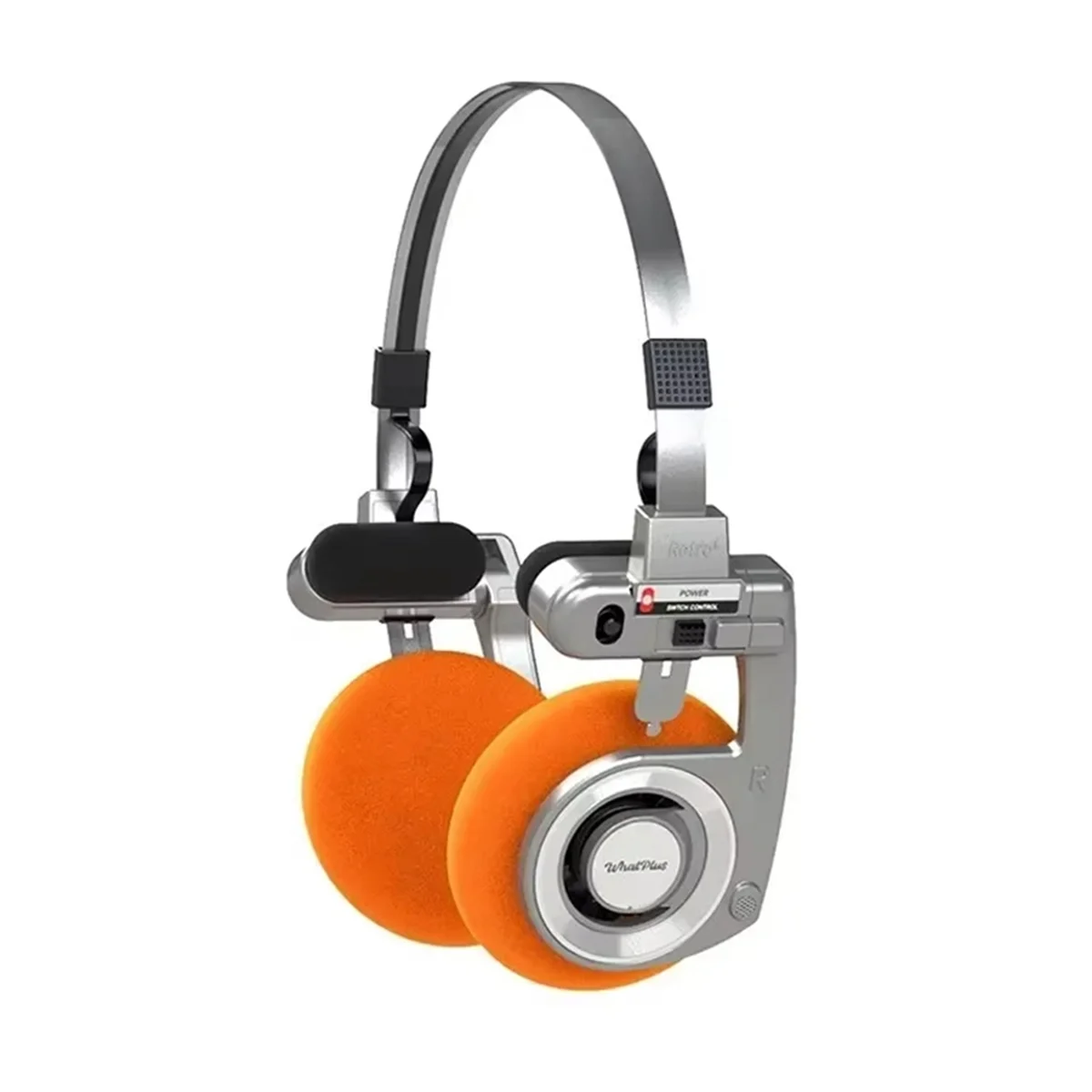 

A07I R3 Wireless Earphone Foldable -Mounted Noise Reduction Headset Portable E-Sports for PC Gaming Accessories