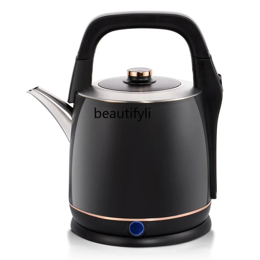 Asmt42 Электрический чайник из нержавеющей стали 5,0 л, автоматический многофункциональный чайник большой емкости с перегревом