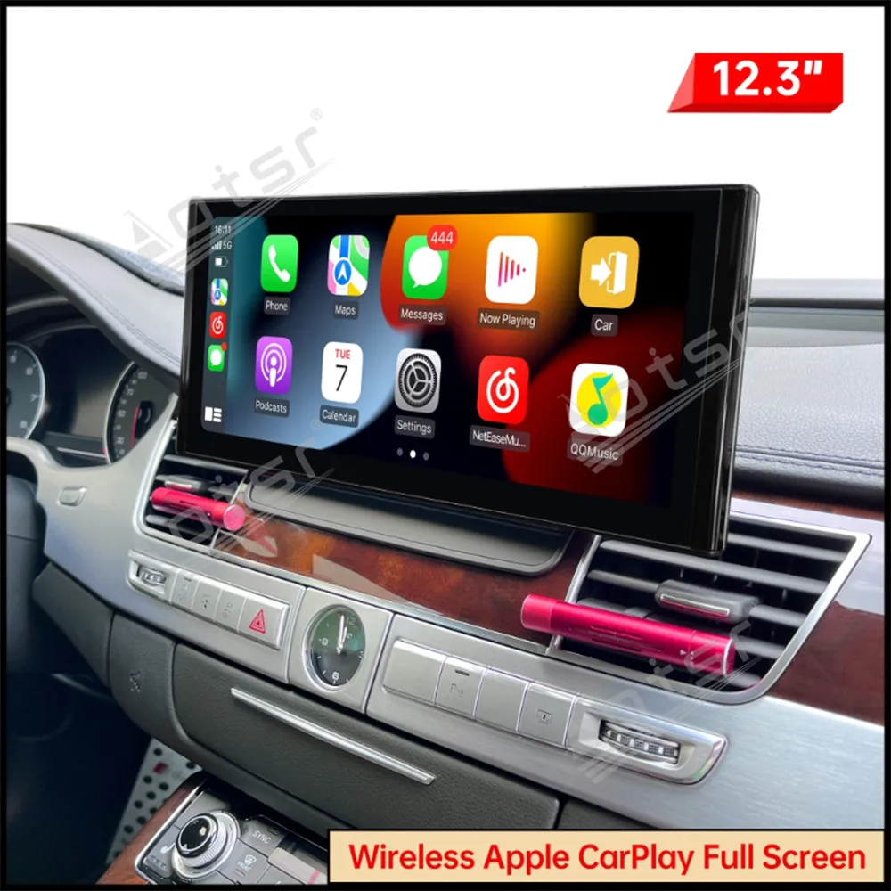 12.3" Car Radio For…