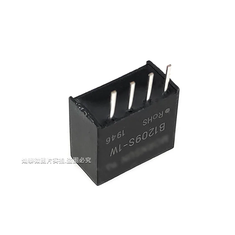 Frete grátis B1209S-1W DC-DC 12V9V SIP 10 PCS