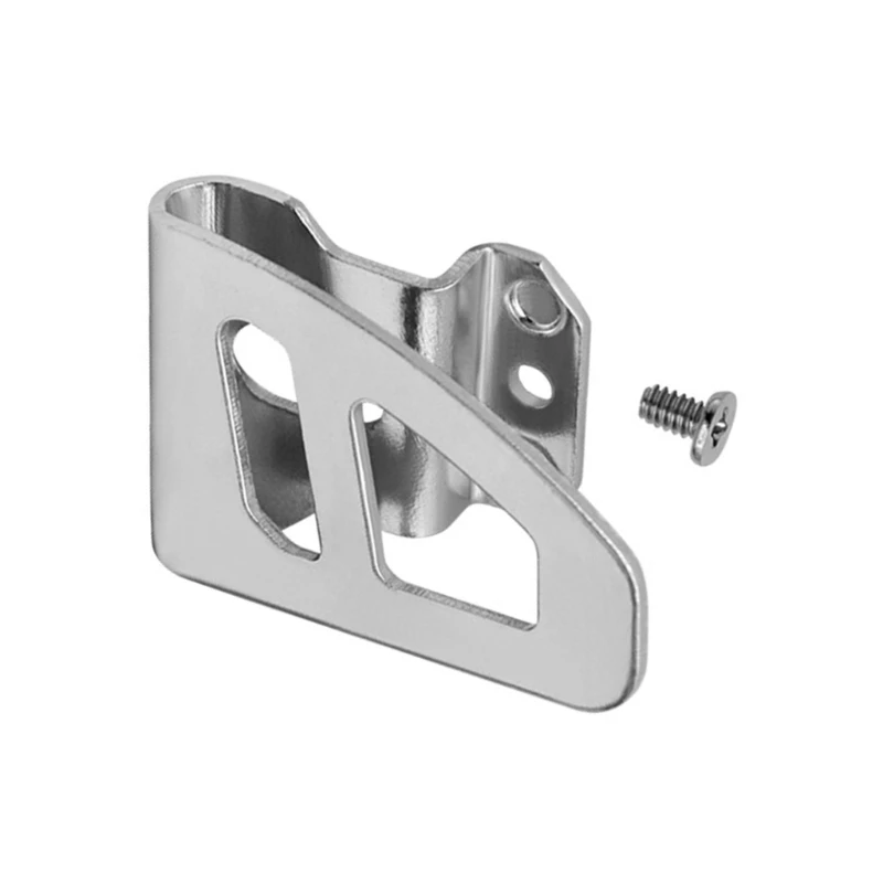 Practical Belt Clip for Milwauke Power Tool/Impact Driver for Mechanic, DIY Enthusiasts Steel Structure Tool Holder