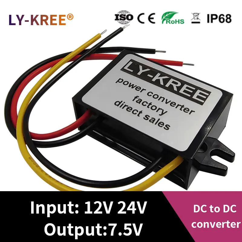 Converter DC-DC 12V…