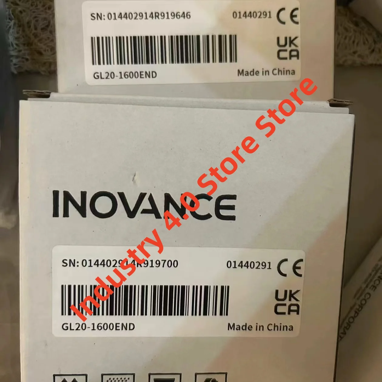 

GL20-0032ETN GL20-1600END GL20-3200END PLC Module New original