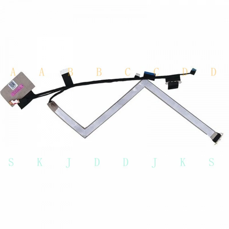 M  LCD EDP FHD 6IR Touch Screen Cable flex for Dell Latitude 7520 E7520 07N1DF