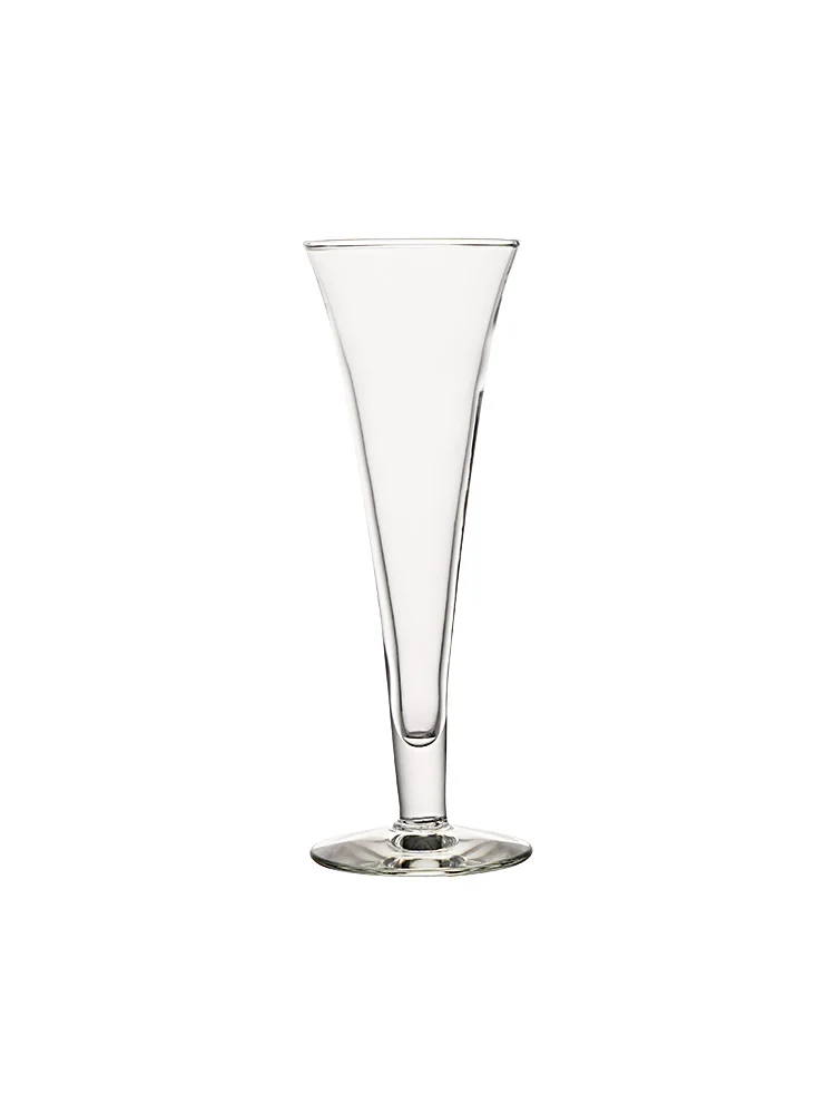 imported creative glass champagne glasses, cocktail  dessert  sparkling wine  wine tasting