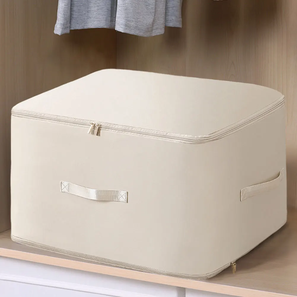 

Space Saving Self Compression Organizer Portable Heavy Duty Moving Bags Folding Organizer Bag for Comforter Bedding Pillow Sheet
