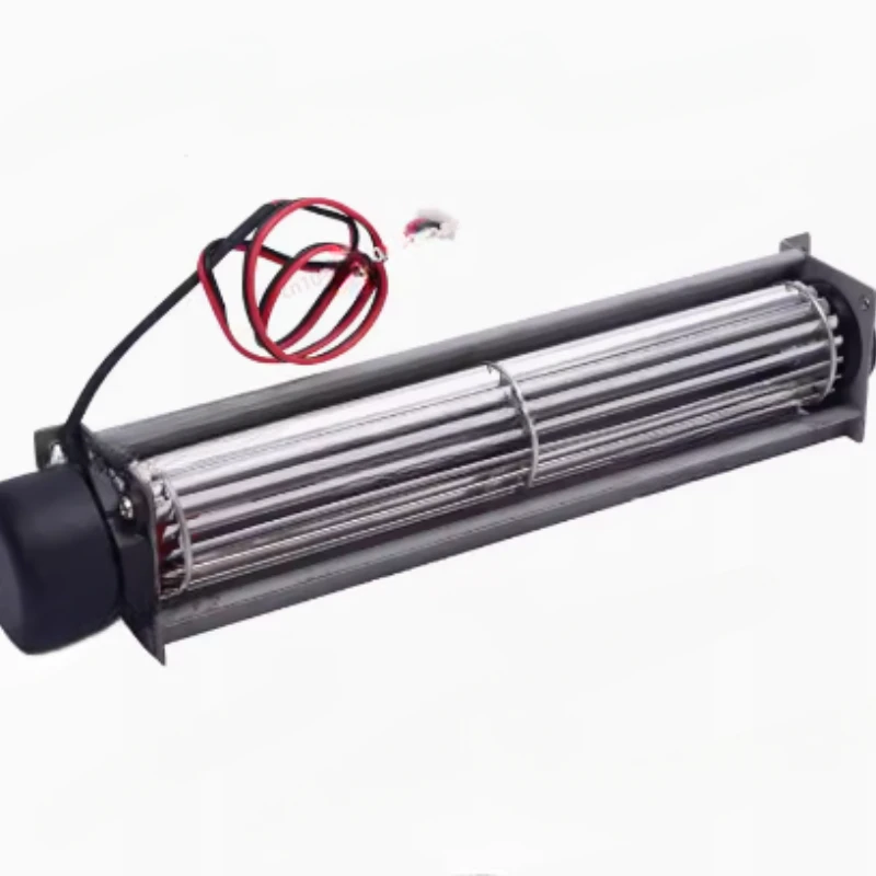 30 Cross Flow Fan DC Cross Flow Fan DC12V/ 24V Small Drum Fan Air Curtain Strip Air Curtain