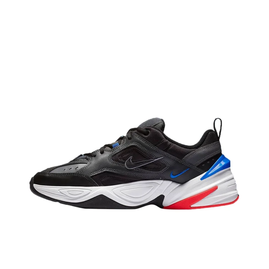 Nike M2K Tekno Tekno sneakers retro casual fashion anti slip low top running shoes for men and women