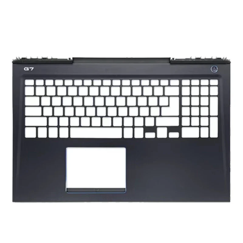 Imagem -04 - Nova Tela Lcd para Dell g5 5587 Tampa Traseira Moldura Frontal Descanso de Palma Caixa Inferior Tampa da Memória b c d e Shell 05mt64