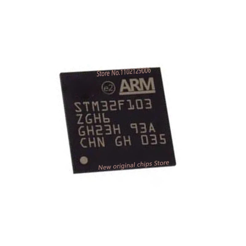 

1 шт./лот STM32F103ZGH6 BGA144 STM32F103Z STM32F103 STM32F10 STM32F1 STM32F STM32 новые чипы 100% оригинальные абсолютно новые
