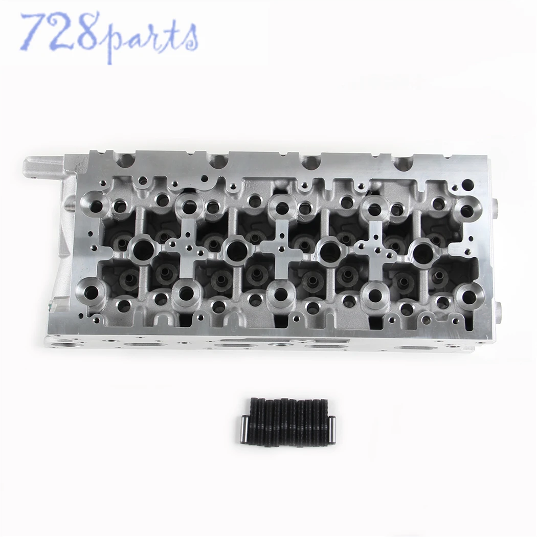 

2.0TDI Engine Cylinder Head & Bolts Fit For VW Caddy Scirocco Skoda Yeti CUUB CUUC CUUD CUUE CUUF DFSB 04L103064L 04L 103 064 LX