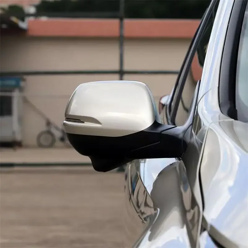 new Car Side Rearview Mirror Assembly For Honda CRV CR-V 2017-2022 Auto Electric Folding Camera Heating Turn Signal Mirror Assy