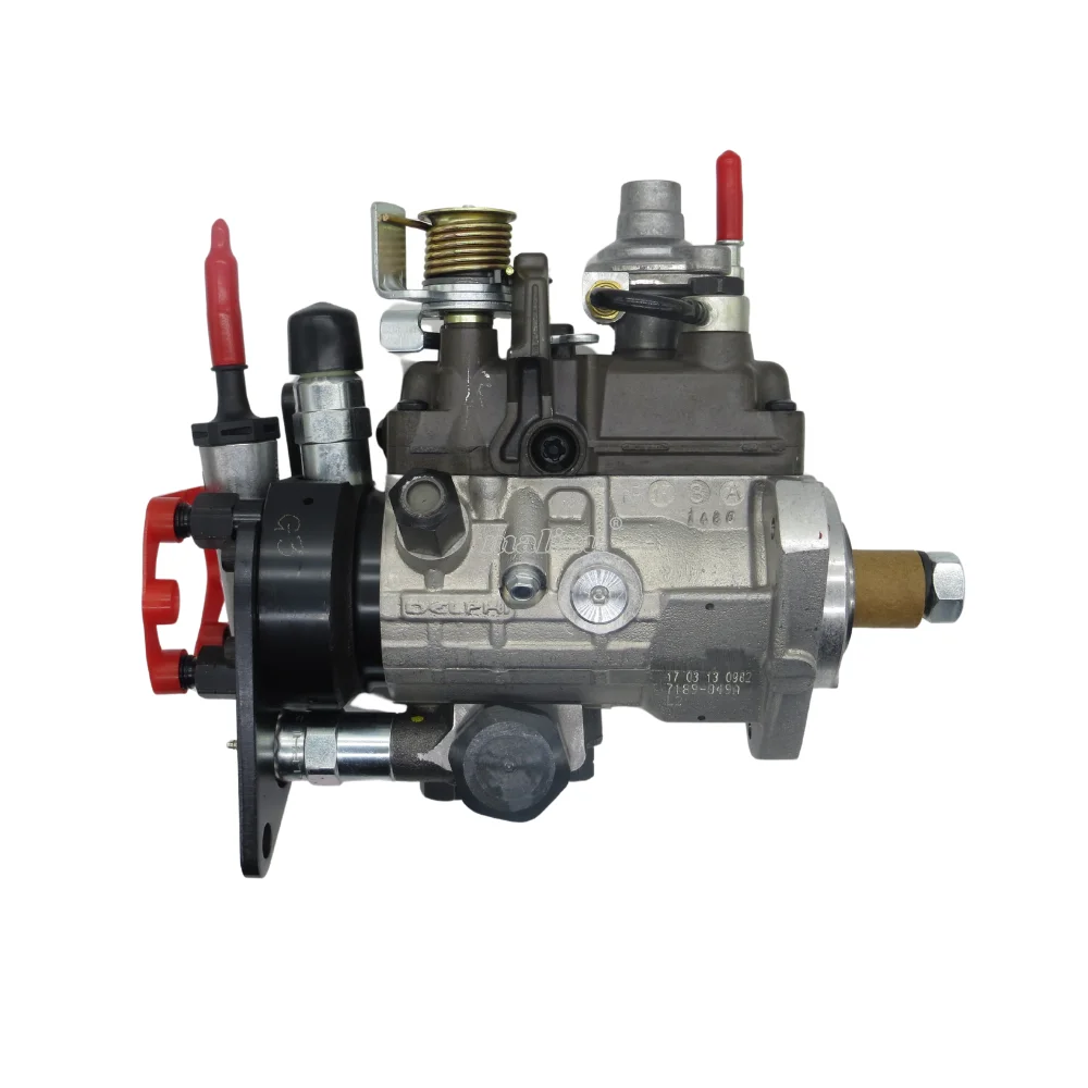 

9320A536H 2644H509 Diesel Fuel Injection Pump For Delphi DP210 For Perkins 1104C 44TA Engine For Caterpillar 320D2 Excavator