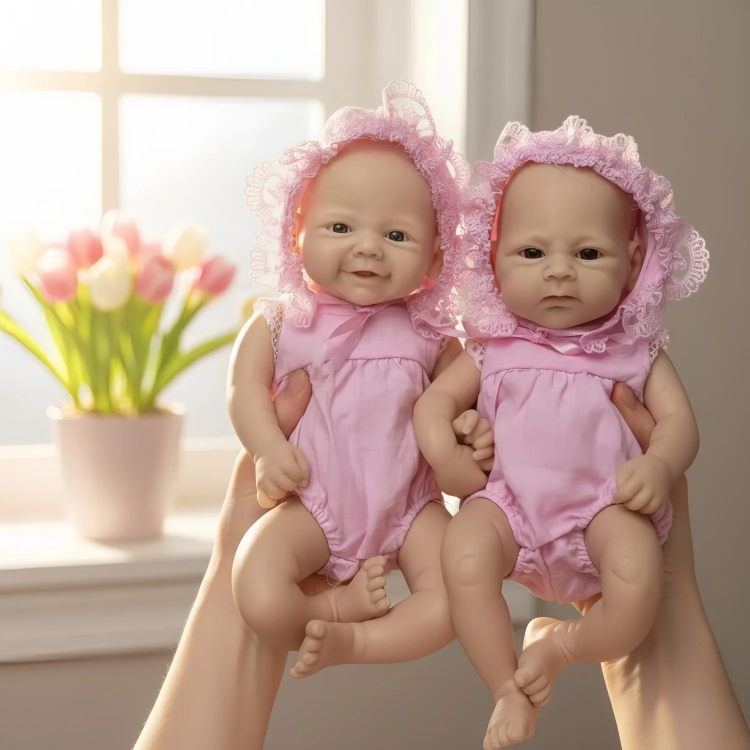 33CM Vivienne&Elijh…